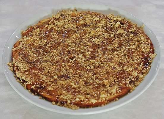 Tahinli Ballı Cevizli