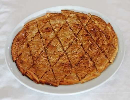 Tahinli Ballı