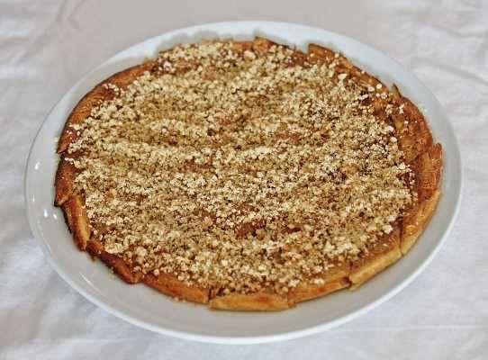 Tahinli Cevizli (Şekerli)