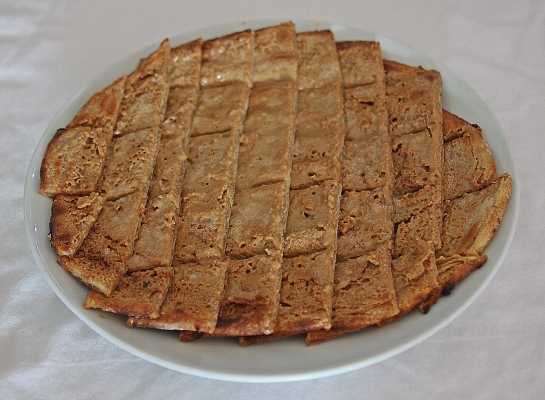 Tahinli (Şekerli)